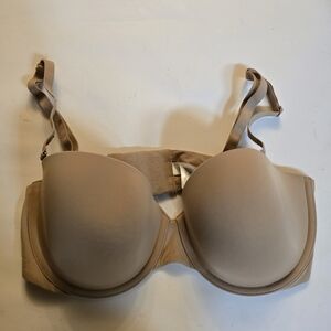 Unk Classic Beige Bra